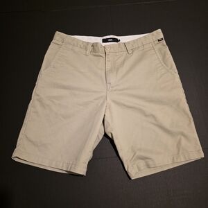 Vans Men's Tan Shorts